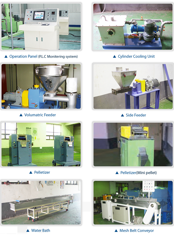 Twin Screw Extruder reference image